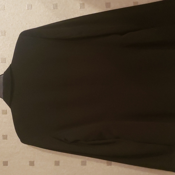 I.N.C Women Black Blazer Size 10  Business look - Picture 5 of 13